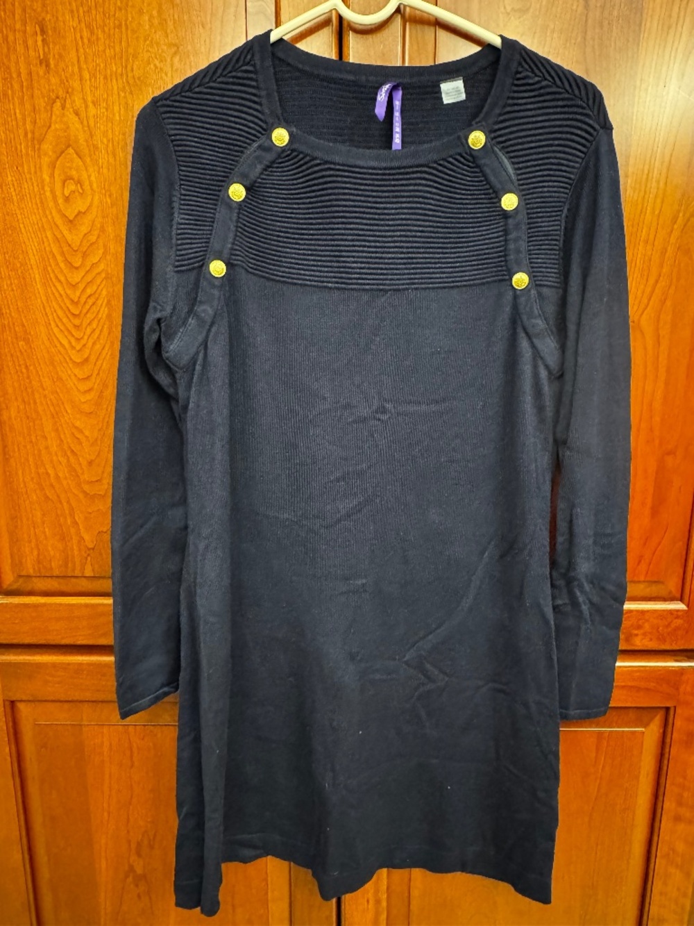 Seraphine maternity dress - S/4